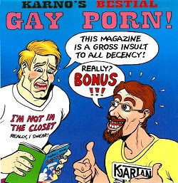 KARNO'S BESTIAL GAY POR N CD-ROM (2009)