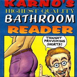 KARNO'S Highest Quality BATHROOM READER CD-ROM (2010)