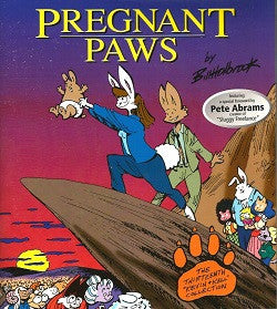 KEVIN. & KELL. #13: Pregnant Paws (2008) (Bill Holbrook)