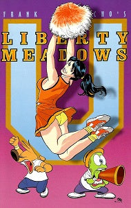 LIBERTY MEADOWS. #12 (2000) (Frank Cho)