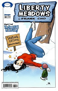 LIBERTY MEADOWS. #30 (2003) (Frank Cho) (1)