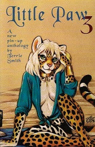 LITTLE PAW #3 (1999) (Terrie Smith)