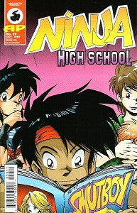 NINJA HIGH SCHOOL. #59 (1997) (Mallette & Henry)