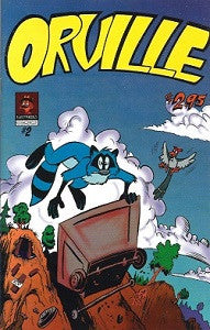 ORVILLE #2 (1999) (Tackett & Pena) (1)