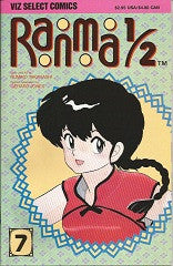 RANMA 1/2 Part 1 #7 (1992) (Rumiko Takahashi) (1)