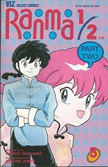 RANMA 1/2 Part 2 #5 (1993) (Rumiko Takahashi) (1)