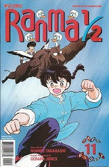 RANMA 1/2 Part 8. #11 (1999) (Rumiko Takahashi) (1)