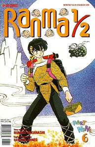 RANMA 1/2 Part 9 #6 (2000) (Rumiko Takahashi) (1)
