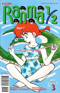 RANMA. 1/2 Part 11 #3 (2002) (Rumiko Takahashi) (1)
