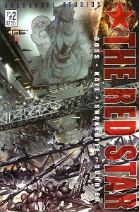 RED STAR Vol. 2 #2 (of 5), The (2003) (Goss, Kayl, Snakebite & Schrier) (1)
