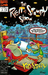 REN & STIMPY SHOW #7, The (1993) (1)