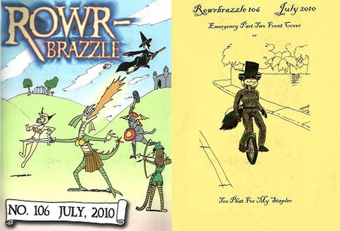 ROWRBRAZZLE. #106 (2010) (complete, Part 1 & 2) (1)