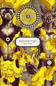 SEVENTH CHAKRA, The (2010) (novel by Kevin Frane) (1)