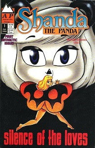 SHANDA THE PANDA. #1 (1993)