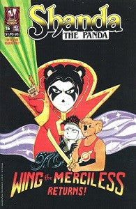 SHANDA. THE PANDA #16 (1996)