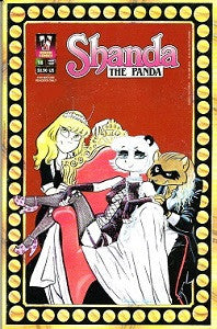 SHANDA. THE PANDA #18 (1997)