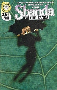 SHANDA. THE PANDA #26 (1999) (1)