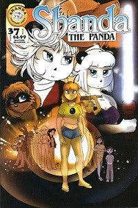 SHANDA. THE PANDA #37 (2003)