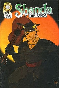 SHANDA. THE PANDA #38 (2003)
