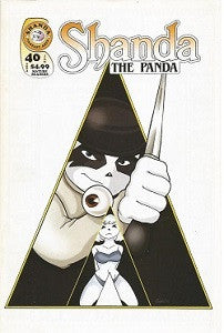 SHANDA. THE PANDA #40 (2004)