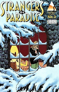 STRANGERS IN PARADISE Vol. 2 #3 (1995) (Terry Moore) (1)
