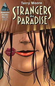 STRANGERS IN PARADISE. Vol. 2 #13 (1996) (Terry Moore) (1)