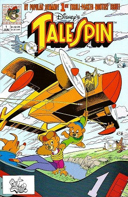 TALESPIN #1 (1991) (1)