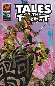 TALES OF THE TMNT. #13 (2005) (Murphy, Rememder & Manley)