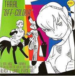TARAL OFF-COLOUR CD-ROM Collection (1997) (Taral Wayne)
