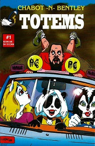 TOTEMS #1 (1997) (Chabot & Bentley) (1)