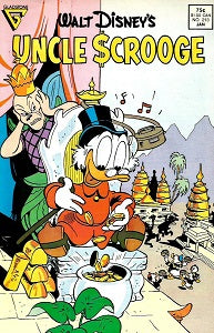 UNCLE SCROOGE #213 (1987) (1)