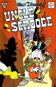 UNCLE SCROOGE #217 (1987) (1)
