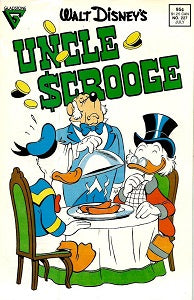 UNCLE SCROOGE #227 (1988) (1)