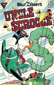 UNCLE SCROOGE #230 (1988) (1)