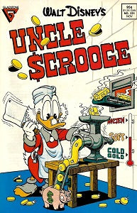 UNCLE SCROOGE #231 (1988) (1)
