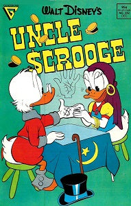 UNCLE SCROOGE #232 (1988) (1)