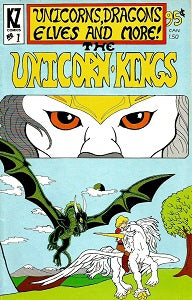 UNICORN KINGS #1, The (1986) (Holly Zewalk) (1)
