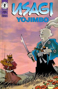 USAGI YOJIMBO Vol. 3 #7 (1996) (Stan Sakai)