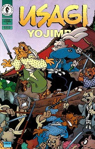 USAGI YOJIMBO Vol. 3 #9 (1997) (Stan Sakai) (1)