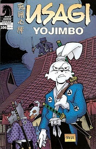USAGI YOJIMBO. Vol. 3. #106 (2007) (Stan Sakai) (1)