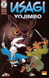USAGI YOJIMBO. Vol. 3 #11 (1997) (Stan Sakai) (SHOPWORN) (1)