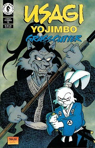 USAGI YOJIMBO. Vol. 3 #15 (1997) (Stan Sakai) (VERY SHOPWORN) (1)