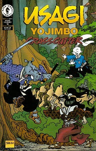 USAGI YOJIMBO. Vol. 3 #16 (1997) (Stan Sakai) (1)