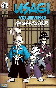 USAGI YOJIMBO. Vol. 3 #18 (1998) (Stan Sakai) (SHOPWORN) (1)