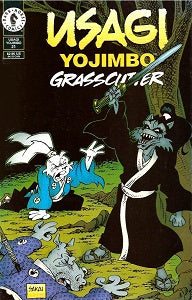 USAGI YOJIMBO. Vol. 3 #21 (1998) (Stan Sakai) (1)