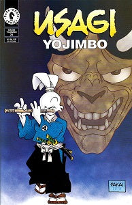 USAGI YOJIMBO. Vol. 3 #24 (1998) (Stan Sakai)