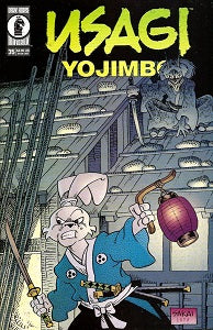 USAGI YOJIMBO. Vol. 3 #35 (2000) (Stan Sakai)