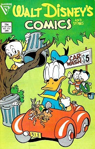 Walt Disney's COMICS AND STORIES #514 (1987) (1)