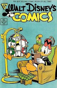 Walt Disney's COMICS AND STORIES #531 (1988) (1)
