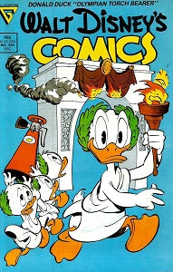 Walt Disney's COMICS AND STORIES #535 (1988) (1)